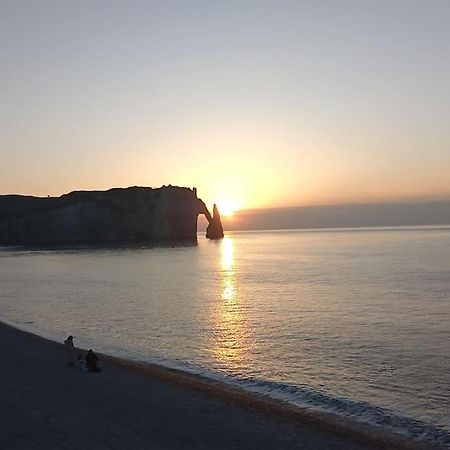 Eiffeil Ocean Βίλα Ετρετά Εξωτερικό φωτογραφία