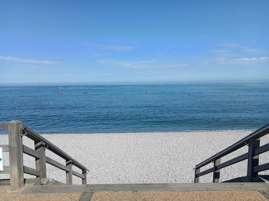 Eiffeil Ocean Βίλα Ετρετά Εξωτερικό φωτογραφία