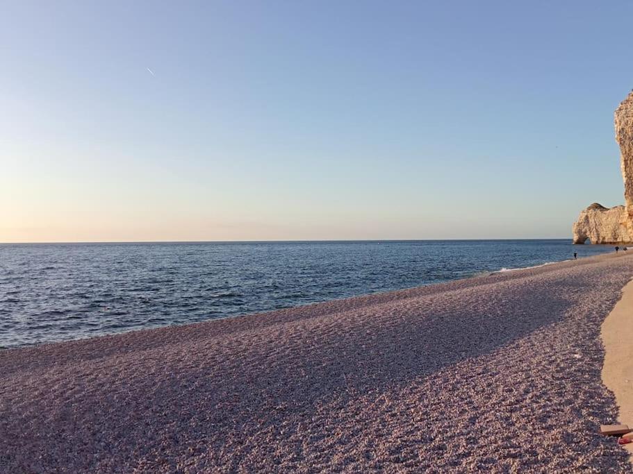 Eiffeil Ocean Βίλα Ετρετά Εξωτερικό φωτογραφία