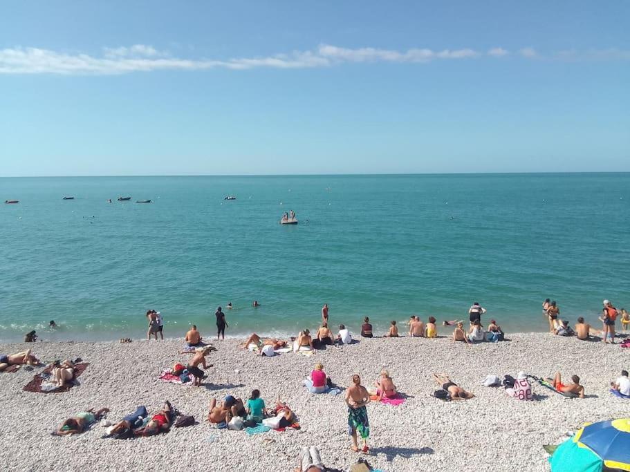 Eiffeil Ocean Βίλα Ετρετά Εξωτερικό φωτογραφία