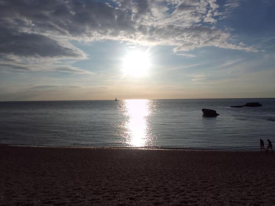 Eiffeil Ocean Βίλα Ετρετά Εξωτερικό φωτογραφία