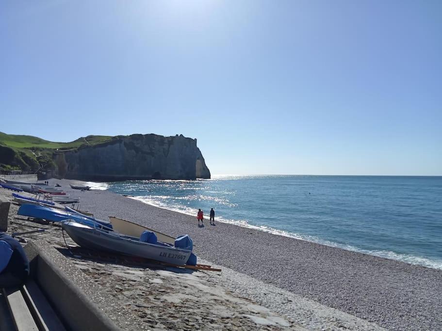 Eiffeil Ocean Βίλα Ετρετά Εξωτερικό φωτογραφία