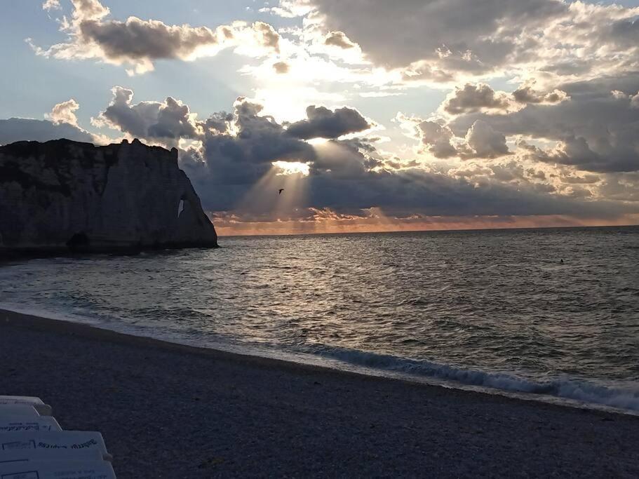 Eiffeil Ocean Βίλα Ετρετά Εξωτερικό φωτογραφία
