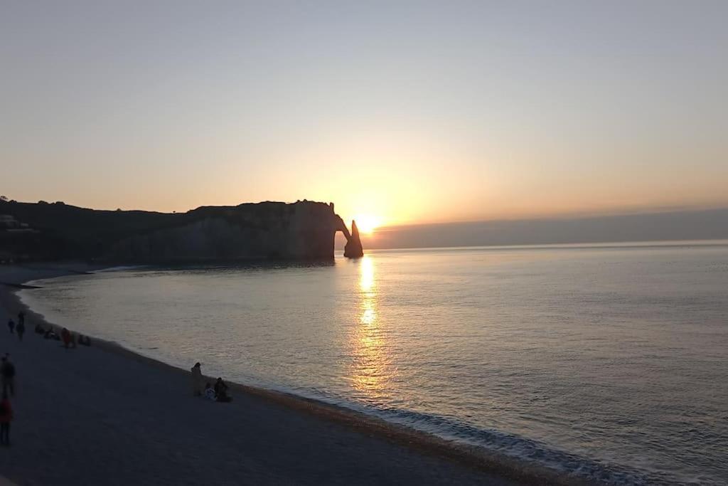 Eiffeil Ocean Βίλα Ετρετά Εξωτερικό φωτογραφία