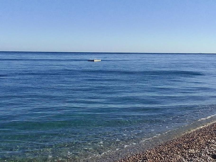 Eiffeil Ocean Βίλα Ετρετά Εξωτερικό φωτογραφία